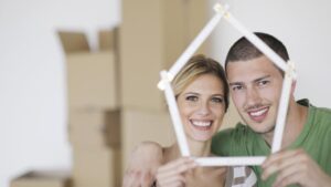 Storage tips for new couples moving in