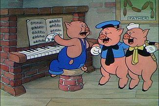 The Three Little Pigs