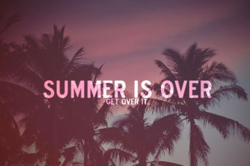 Summers Over Image