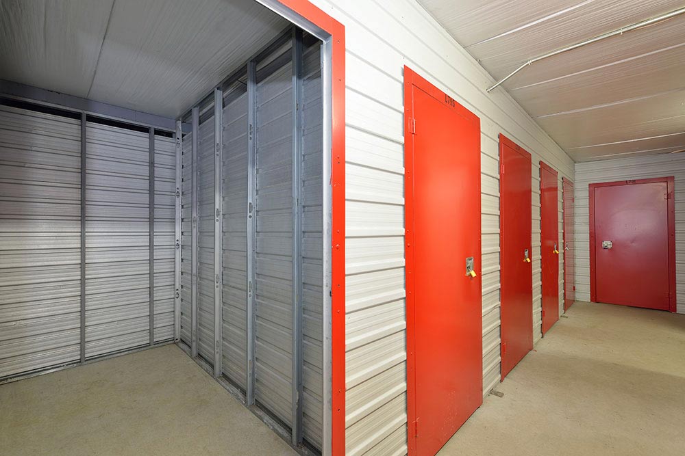 find storage in North York