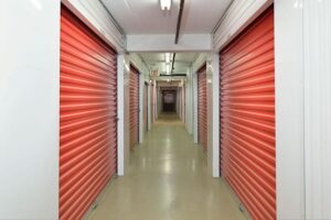 storage units