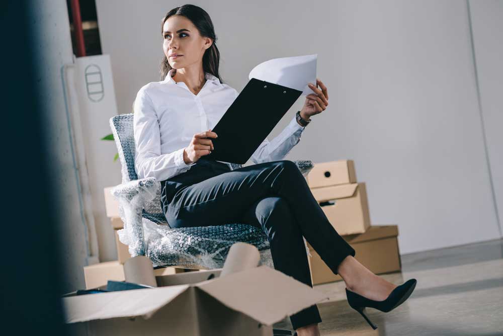 Tips for a Job Relocation