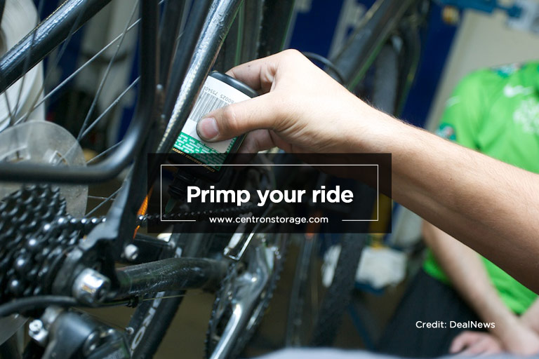 Primp-your-ride