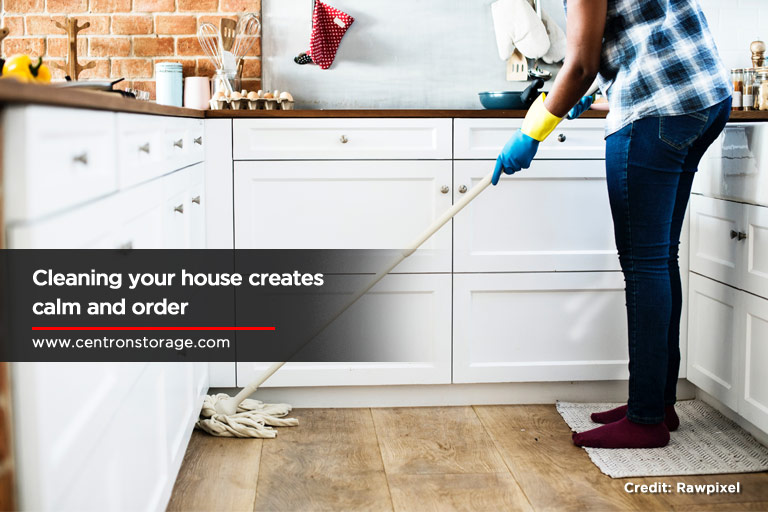 Cleaning-your-house-creates-calm-and-order