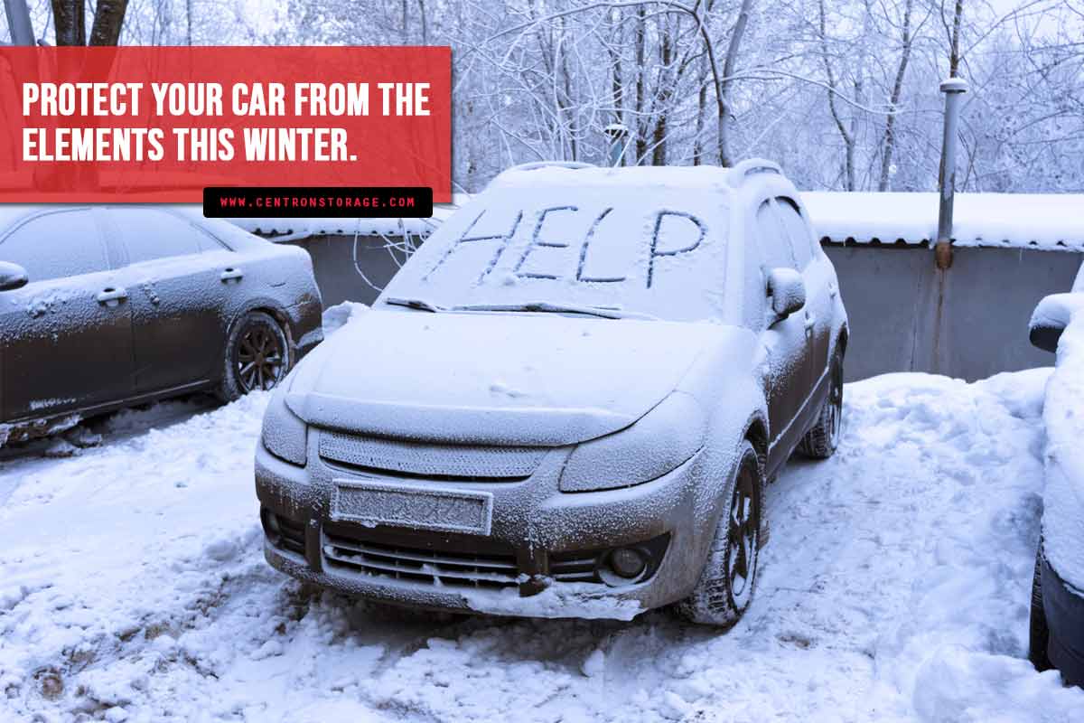 Best car products for winter storage