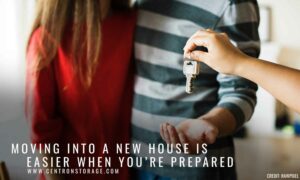 Moving into a new house is easier when you’re prepared