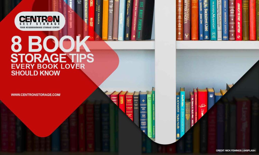 8 Book Storage Tips Every Book Lover Should Know