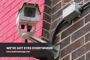 We've got eyes everywhere